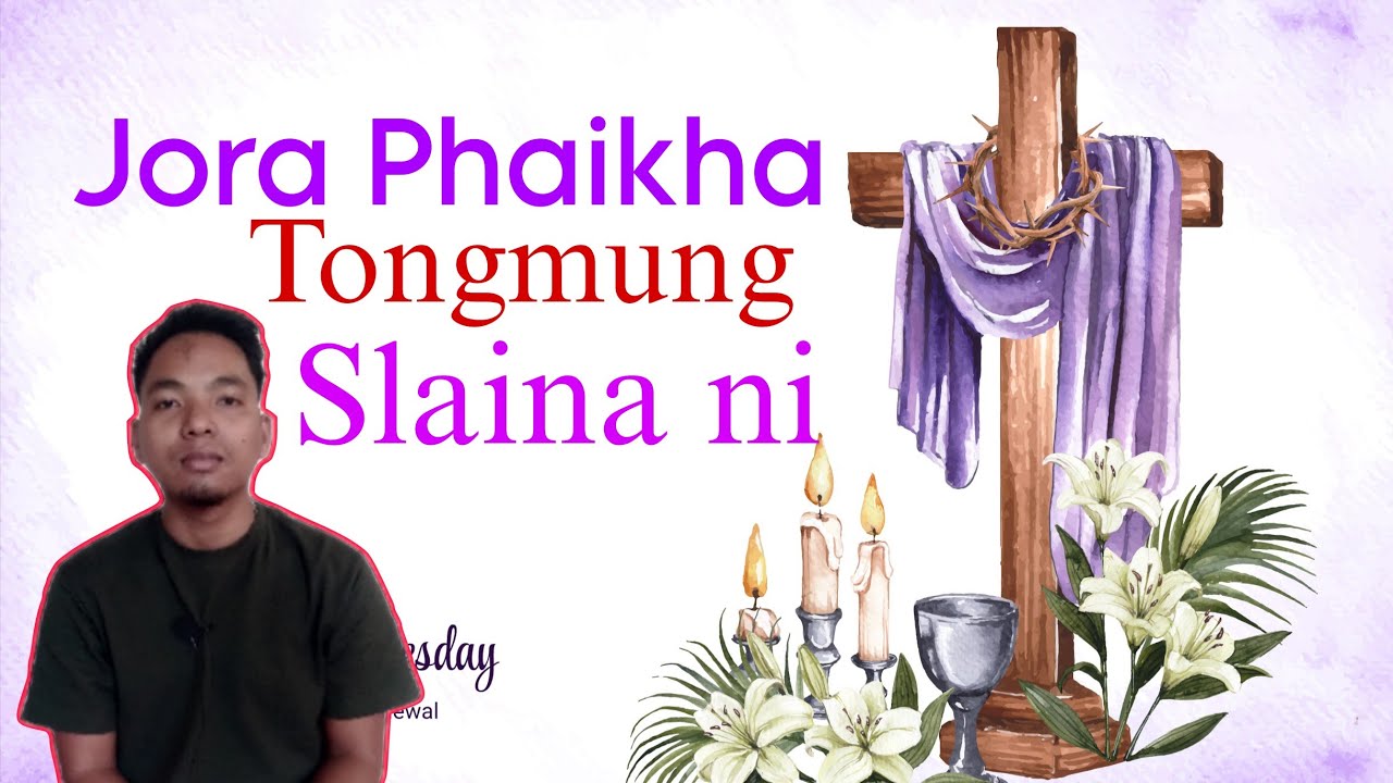 Jora phaikha Tongmung slaina ni || Br.Sukanta Debbarma 