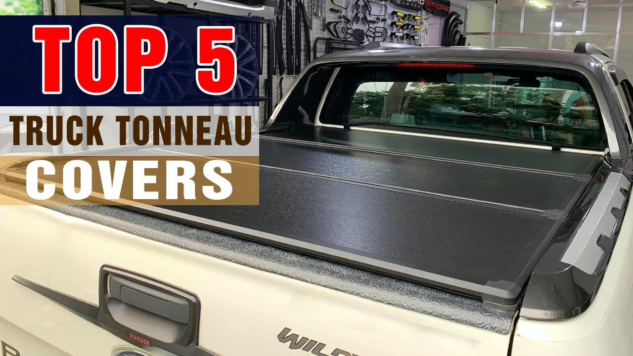 Best Truck Tonneau Covers in 2021 [Updated] YouTube
