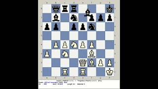Isupov, Vladimir vs Tregubov, Pavel V | URS Chess SF 1991, Voronezh Russia
