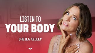 The 3 languages your body speaks | Sheila Kelley