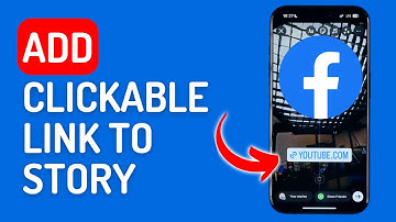 How to Add Clickable Link to Facebook Stories