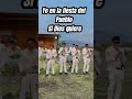 YA ME VI EN LA FIESTA DE MI PUEBLO