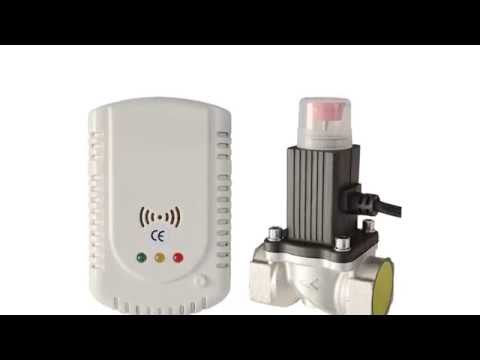 Video: Senzor de scurgeri de gaz cu alarma: tipuri, caracteristici