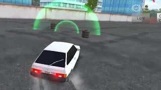 RUSSIAN CAR DRIVER DRIFT GAME LEVEL 7-12 screenshot 5