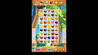 Juice Cubes Level 118 Walkthrough