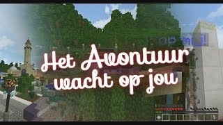 Het avontuur wacht op jou in SprookjesCraft - FataMorgana en nog veel meer!!