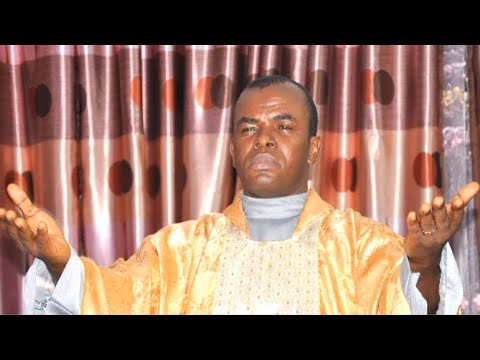 Good Guesswork, Father Mbaka!