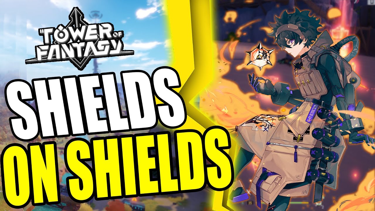 HEALER GUIDE | ZERO HAS THE BEST POTENTIAL AS SUPPORT FOR ENDGAME! | TOWER OF FANTASY GLOBAL