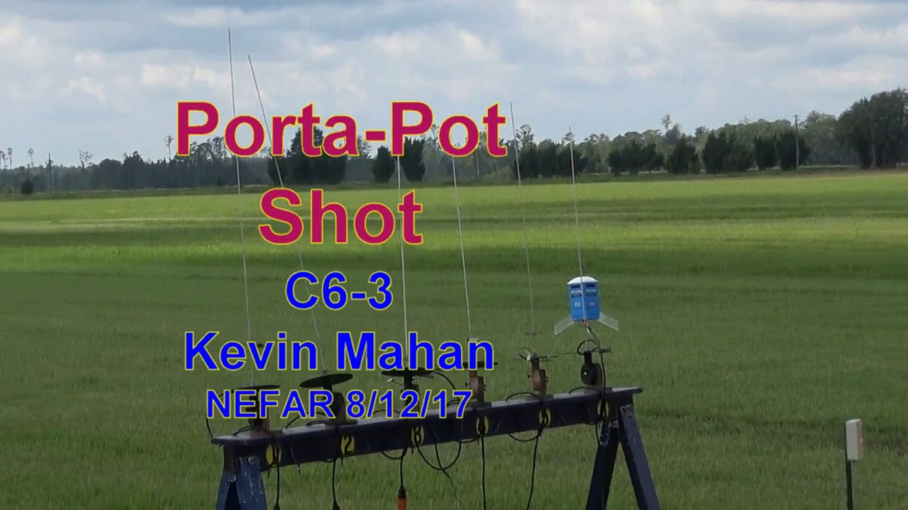 Porta Pot Shot C6 3 Kevin Mahan HD