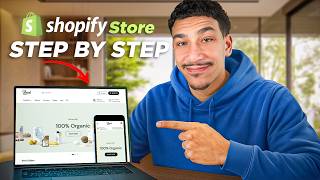 Beginners Guide To Creating a Shopify Store