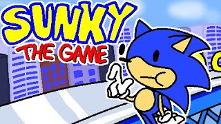 Sunky the Game (Part 2) - Walkthrough 