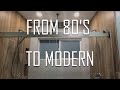 Epic DIY Shower Rebuild - Giving our old shower a new look Part 2