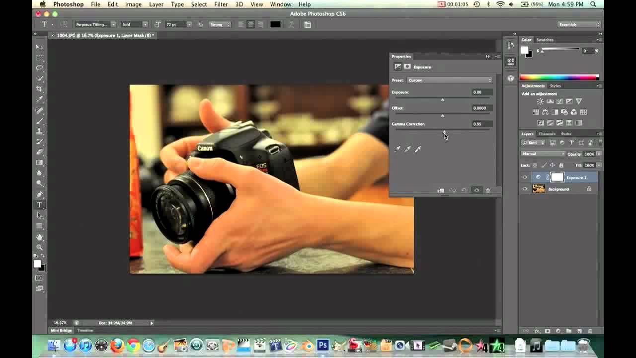 Photoshop Cs6 Review Youtube