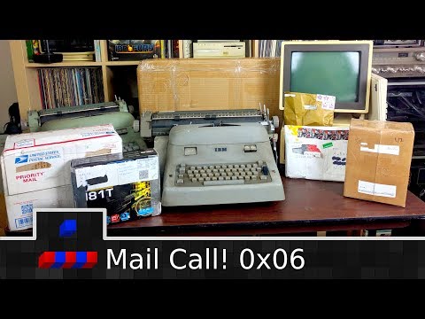 MailCall 0x06: Mail from viewers like you!