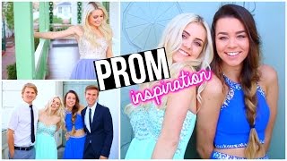 Prom 2015 ❤ Checklist, Dress Ideas & More!  | Aspyn Ovard