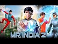 MR. INDIA 2 SUPERHERO : इंडिया SHORT FILM | INVISIBLE - SCI-FI | #Funny #Bloopers || MOHAK MEET