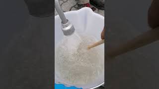 To Do Bittersalz Gießen