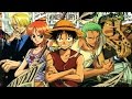 Top One Piece Anime Openings