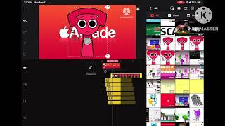 Apple Arcade Logo ( Remake Kinemaster Speedrun x4.1 Speed