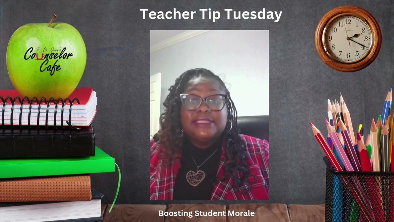 Boosting Student Morale