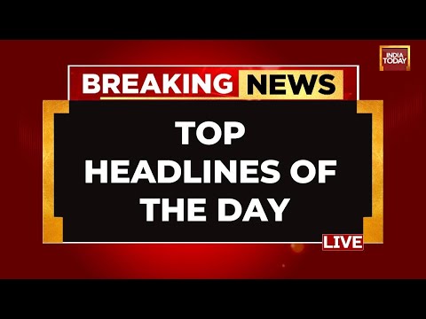 Top Headlines LIVE:  INDIA Bloc Rally In Delhi 