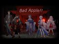 【うきはな】Bad Apple!!【新人歌い手グループ】