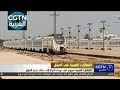 القطارات الصينية تسهم في عودة الحياة إلى سكك حديد العراق