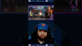 JURI VS INRGID Part 2 #streetfighter #sf6 #fgc #youtubegaming #shorts #youtubeshorts #clips