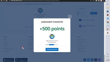 Lightning Experience Customization | Customize Record Highlights with Compact Layouts