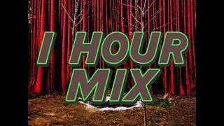 LYNCH/BADALAMENTI - Dark Mood Woods [1 HOUR]