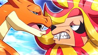 This Hyper Offense Mega Pyroar Team is BROKEN | Pokemon Champions  screenshot 4