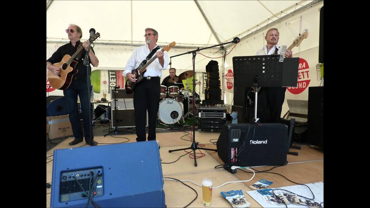 Jack Jersey medley The Sparrows.wmv YouTube