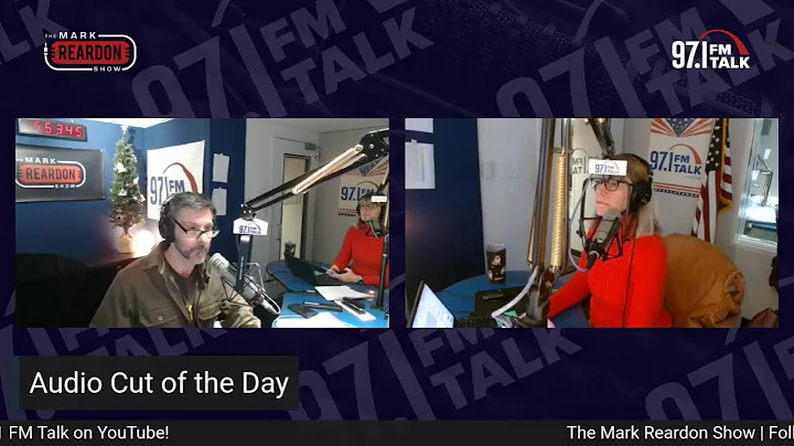 The Mark Reardon Show, 12/4/25