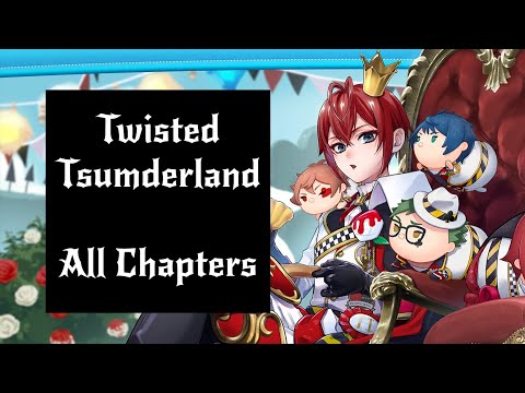 Twisted Wonderland Twisted Tsumderland All Chapters 