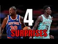 4 Biggest Surprises of the 2021 NBA Season