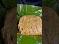The Ultimate Kizhi Parotta! 😍 | Banana Leaf Wrapped Chicken Parotta | Easy Food World #shorts