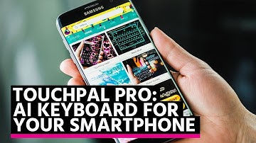 TouchPal Pro Review: The AI Keyboard for your Smartphone