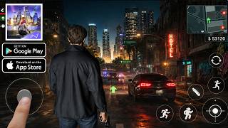 Gangstar Open World Games For Android | Gangstar Mirage City Multiplayer Open World Action screenshot 3
