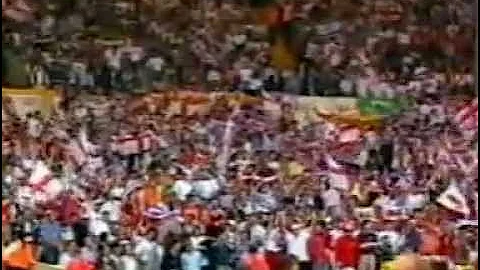 Previa Inglaterra vs Alemania - semifinal Euro 96