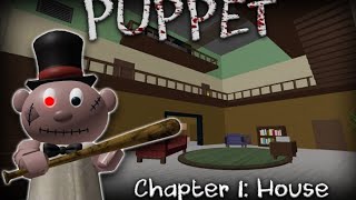 Puppet Chapter 1 Escape