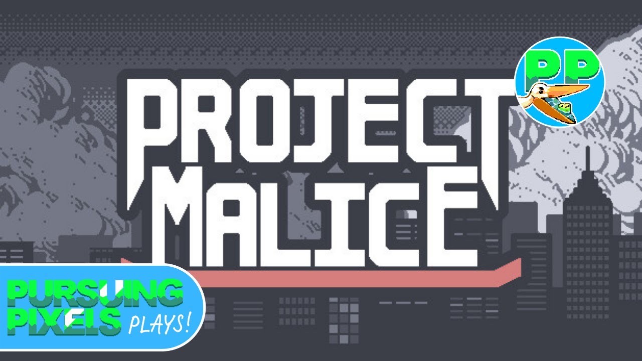 Roguelike Horror Dungeon Crawler OOZING w/ Pixel Art Personality!?! // Let's Play Project Malice