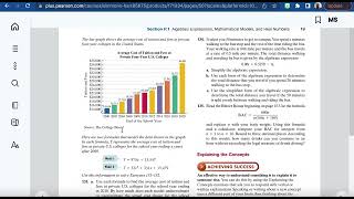How to access your Blitzer eText and access your Pearson resources?