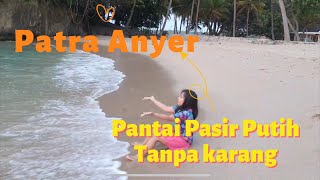 Family Holiday at Patra Hotel Anyer || Private Beach Pantai Anyer