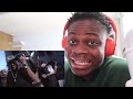 GRINGO REACT 🇺🇸 🇬🇭 Shark47 x Danike x AçúK x Severo OG - Rio é pior que Chicago 🇧🇷🇺🇸 | REACTION