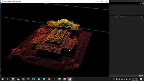 Basics of Digital Terrain Modeling - Exercise #1