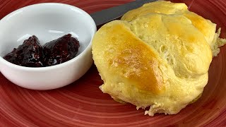 Dinner Rolls For Two #dinnerrolls #create