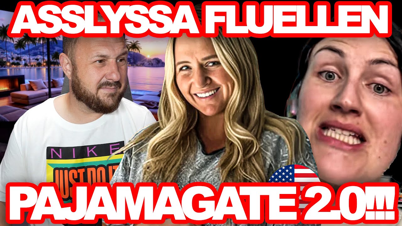 Alyssa Fluellen Is In Big Trouble With Her Non Compliant Flammable Pajamas - Silks