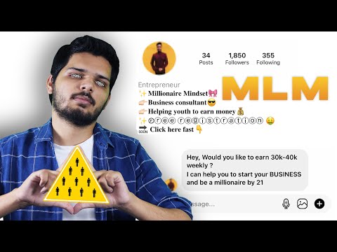 DON'T FALL INTO THESE ONLINE BUSINESSES FEAT. MLM | LAKSHAY CHAUDHARY