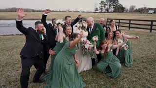 Full Mallory Timothy Wedding Teaser Film Guide