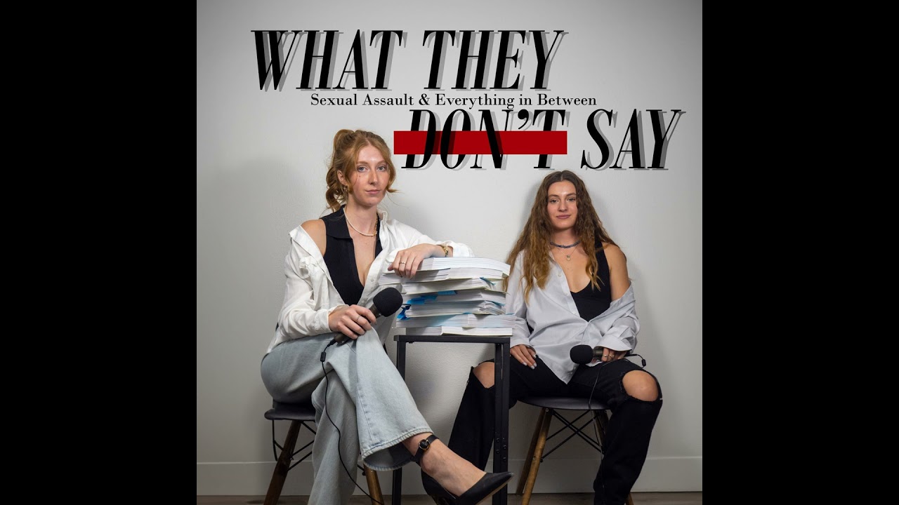 Ep. 8 The Importance of Rape Kits: My Story